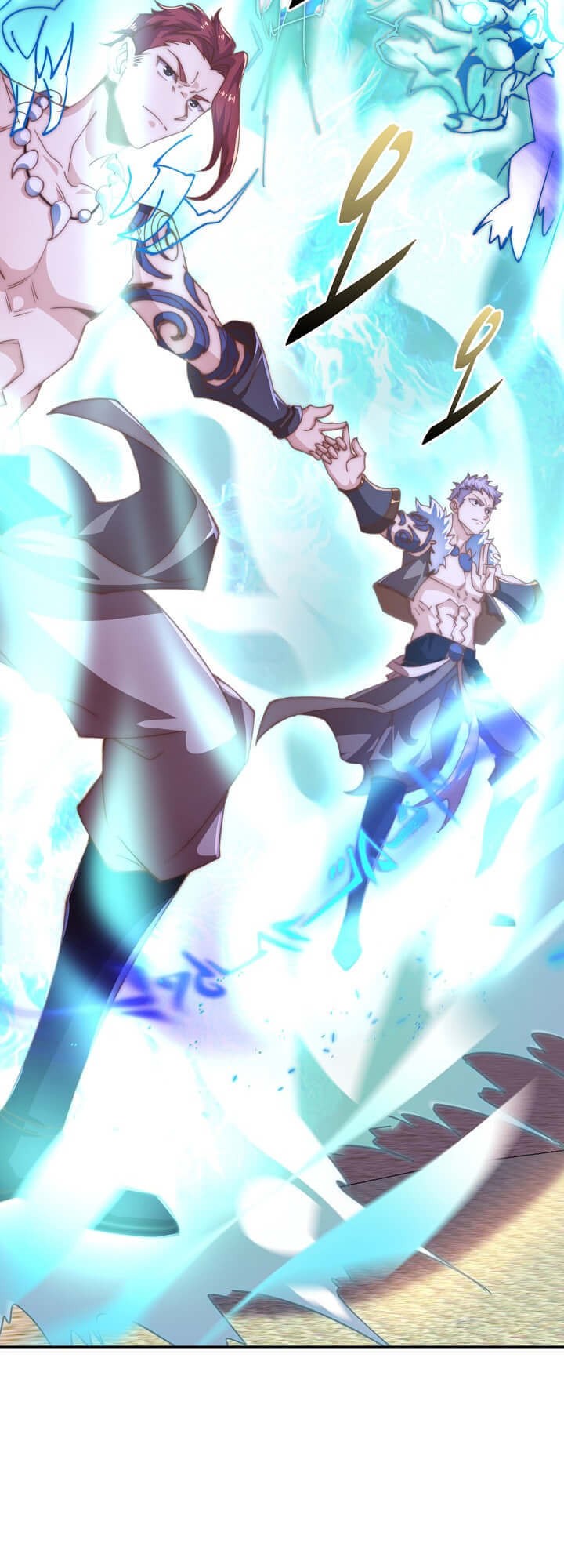 Suseon Reincarnation Book Return Of The Supreme Chapter 07 Gambar 32