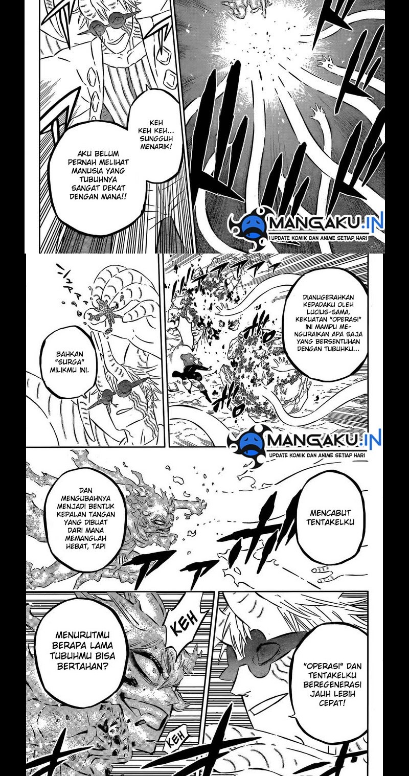 Baca Black Clover Chapter 358 Gambar 2