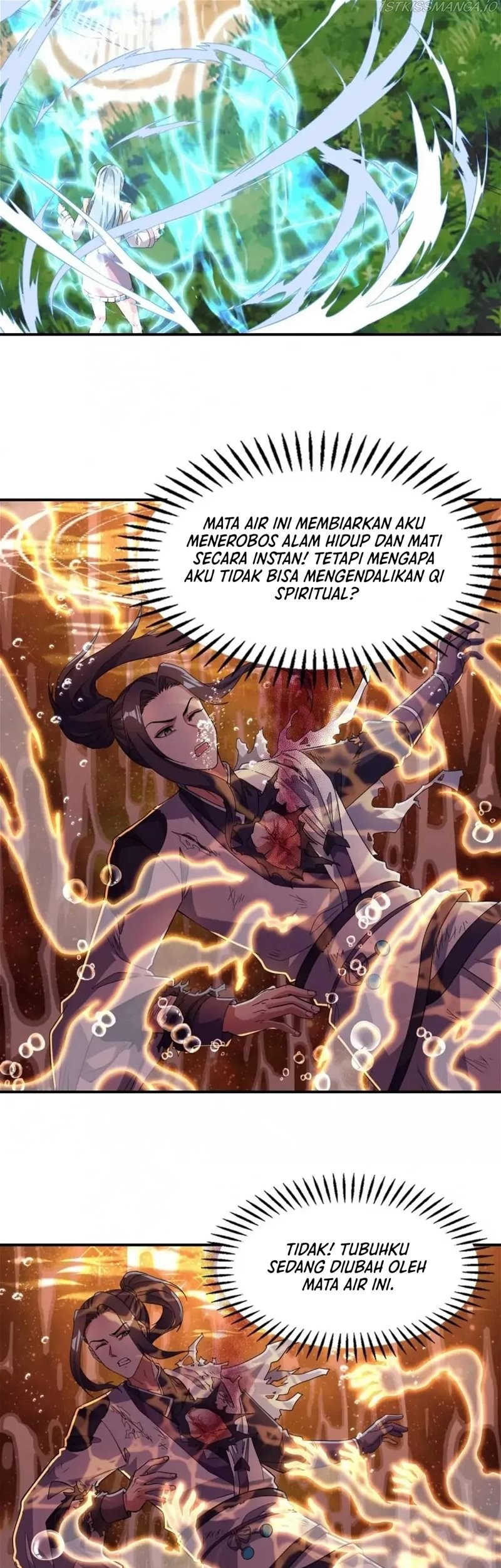 Useless First Son-In-Law Chapter 196 Gambar 21