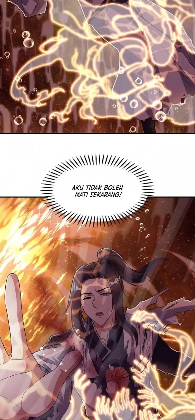 Useless First Son-In-Law Chapter 196 Gambar 22