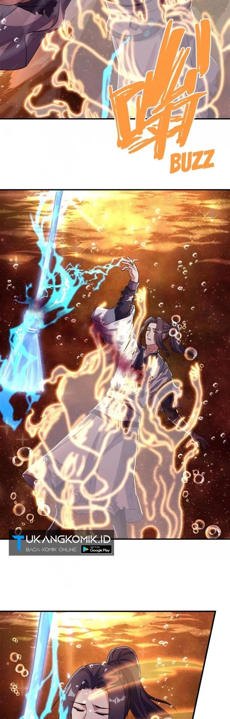 Useless First Son-In-Law Chapter 196 Gambar 23