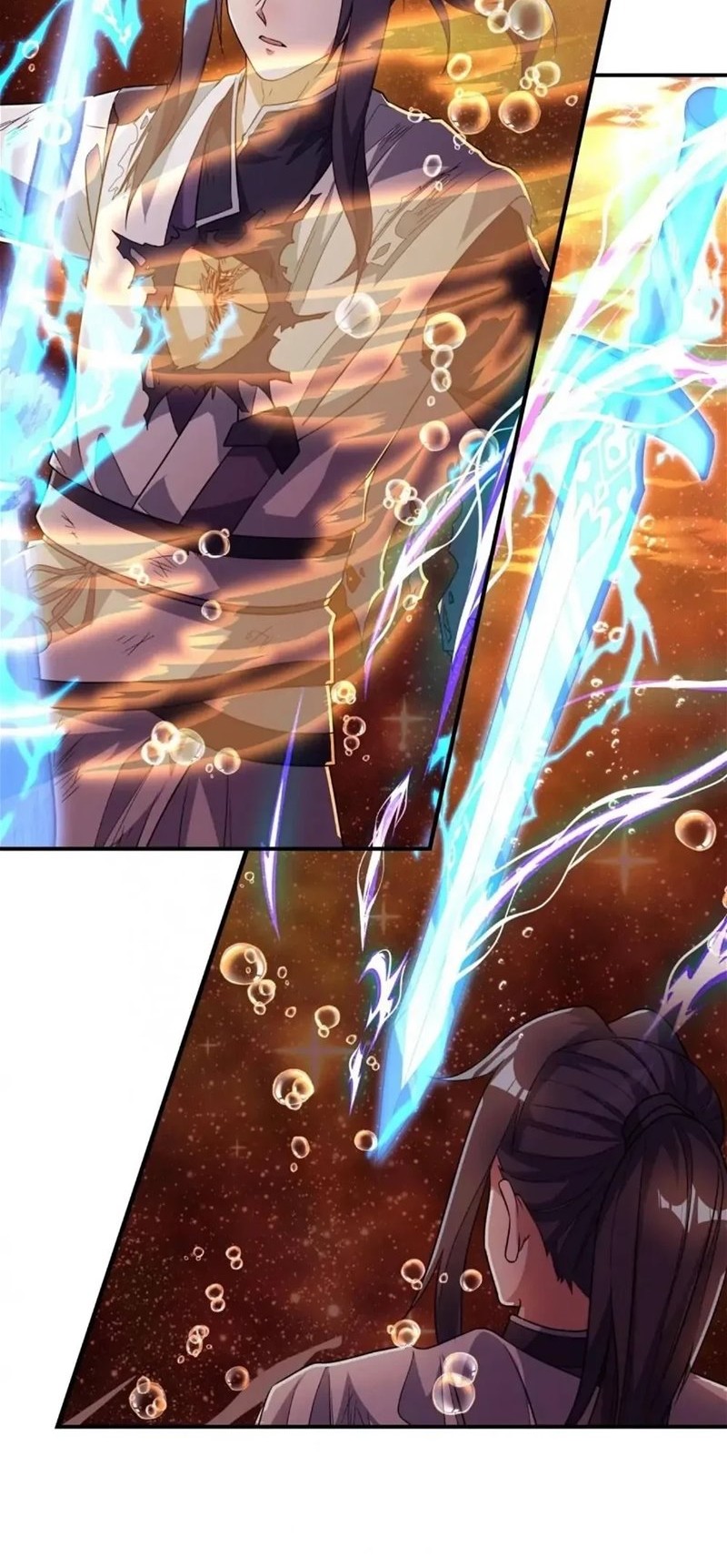 Useless First Son-In-Law Chapter 196 Gambar 24
