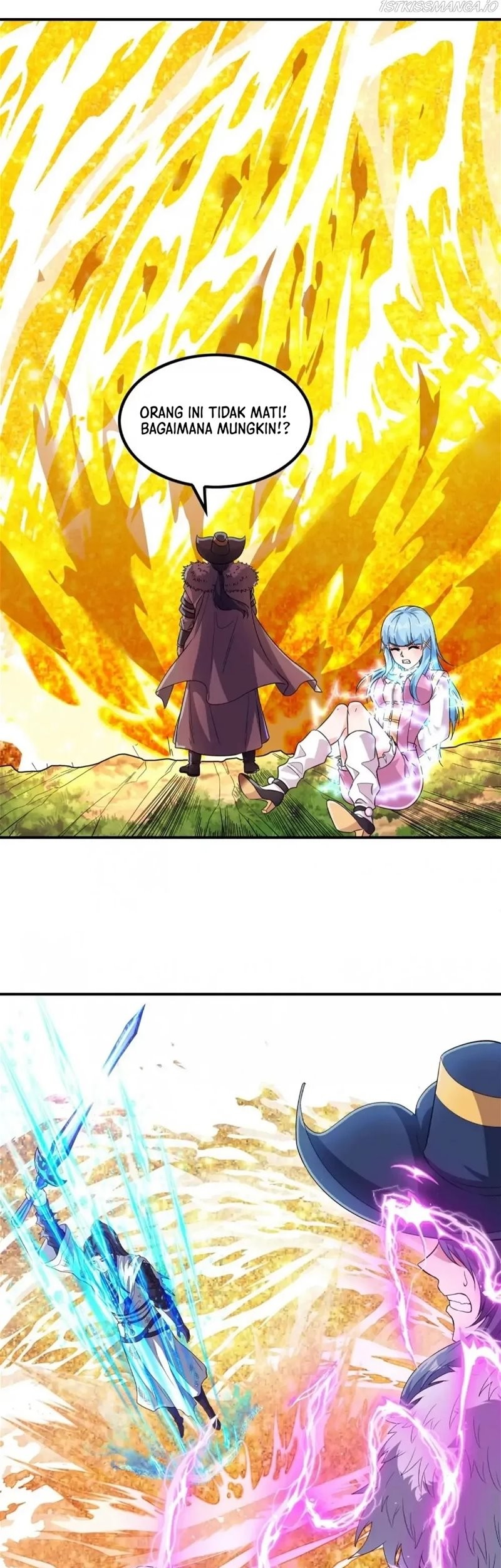 Useless First Son-In-Law Chapter 196 Gambar 25