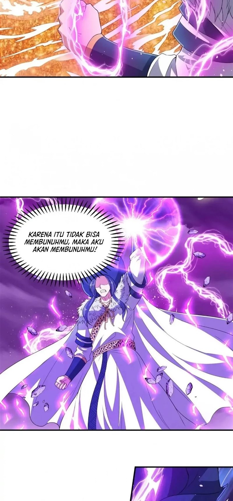 Useless First Son-In-Law Chapter 196 Gambar 26