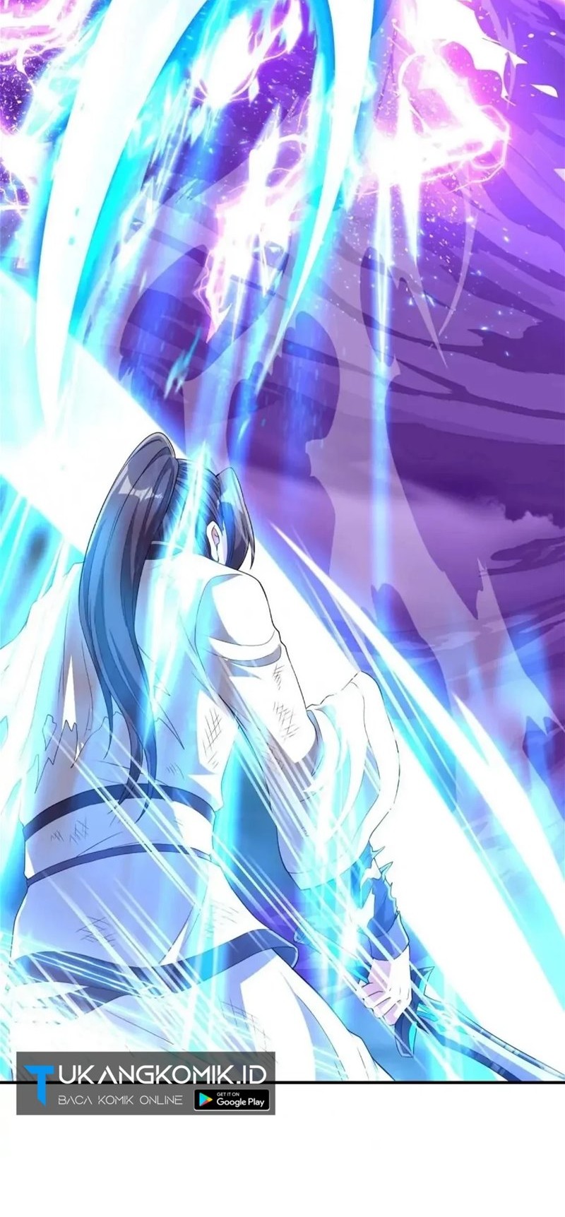 Useless First Son-In-Law Chapter 196 Gambar 28