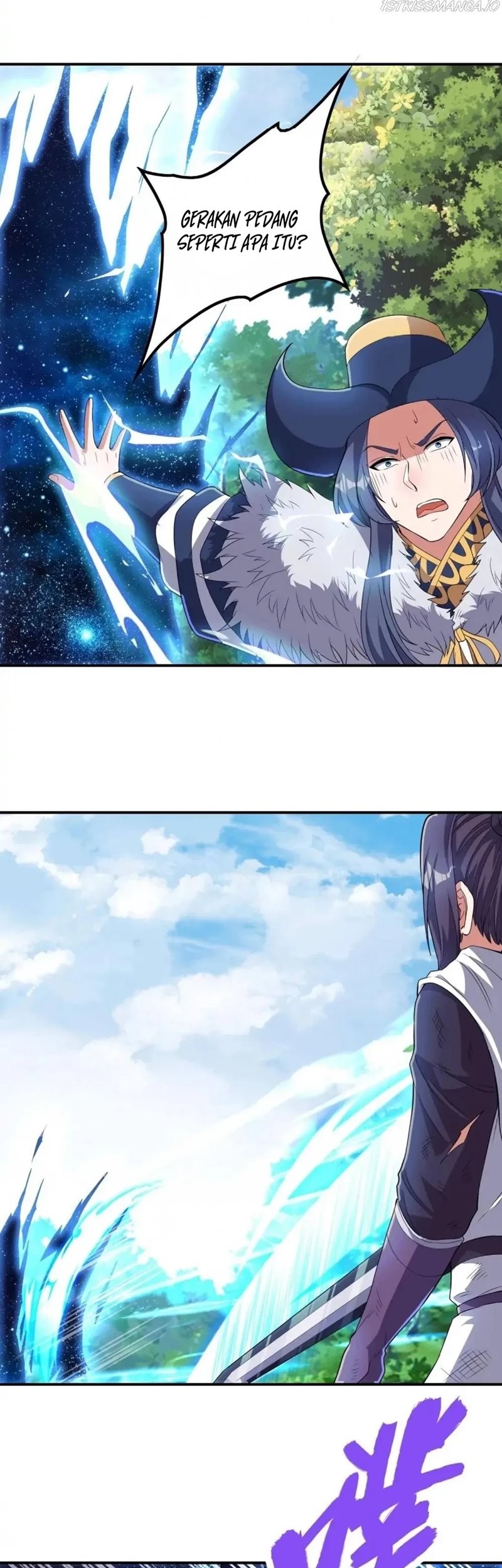 Useless First Son-In-Law Chapter 196 Gambar 29