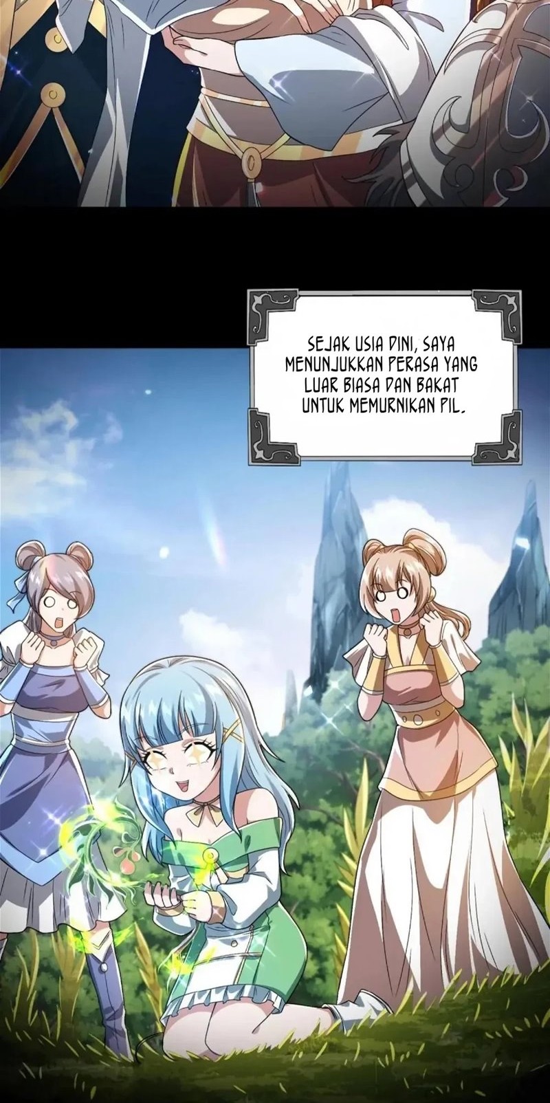 Baca Useless First Son-In-Law Chapter 196 Gambar 2