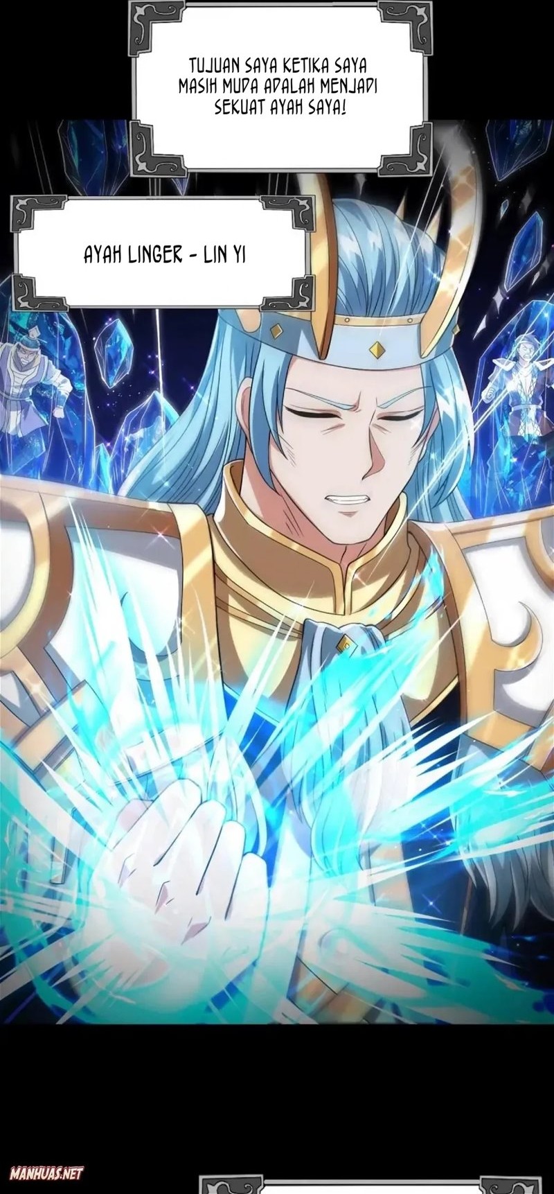 Useless First Son-In-Law Chapter 196 Gambar 4