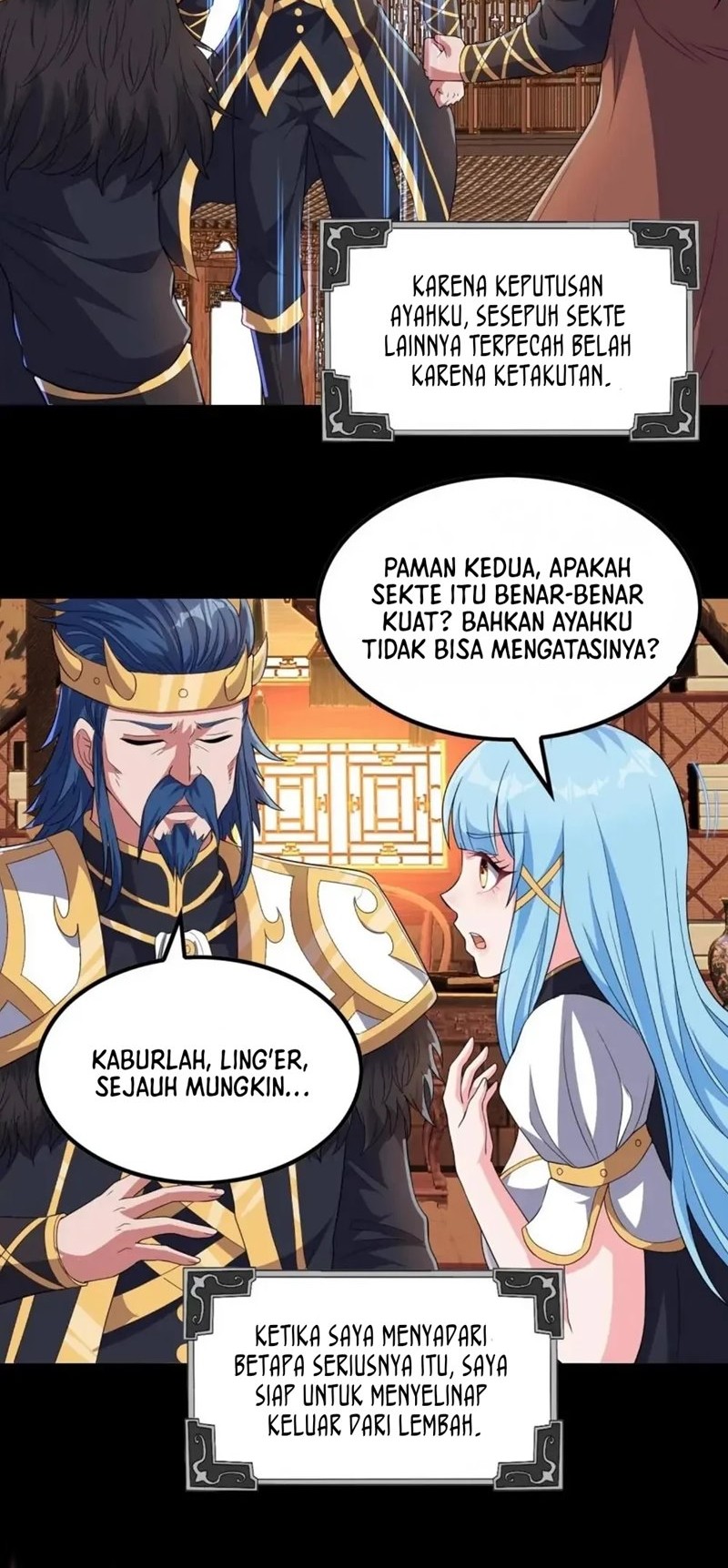 Useless First Son-In-Law Chapter 196 Gambar 8