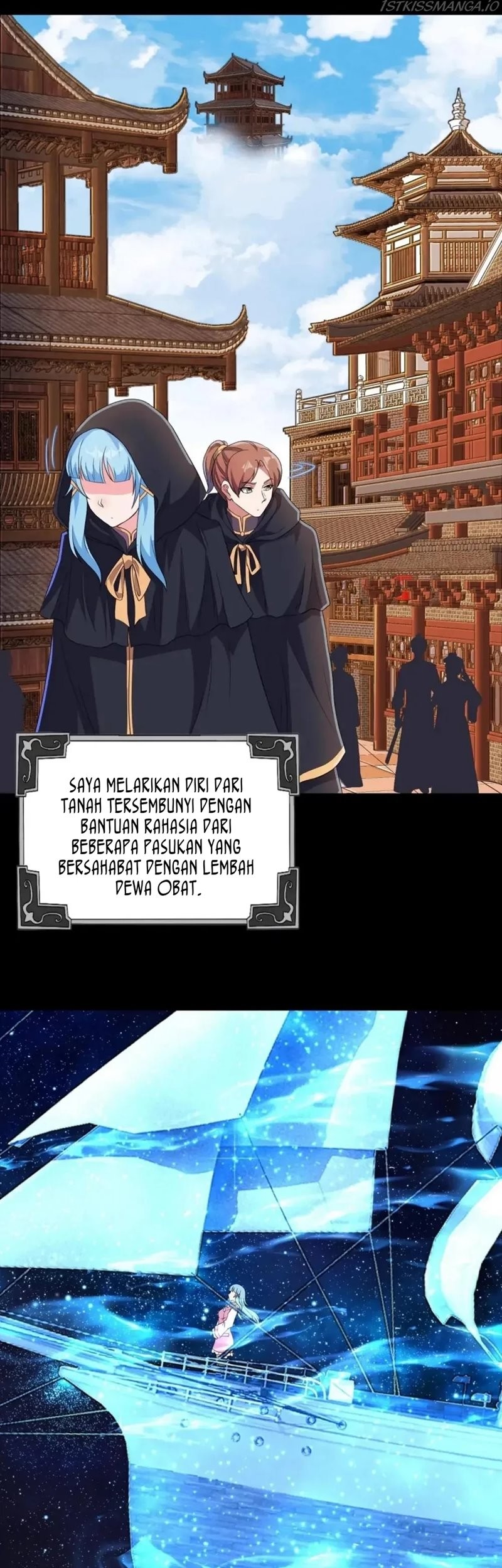 Useless First Son-In-Law Chapter 196 Gambar 9