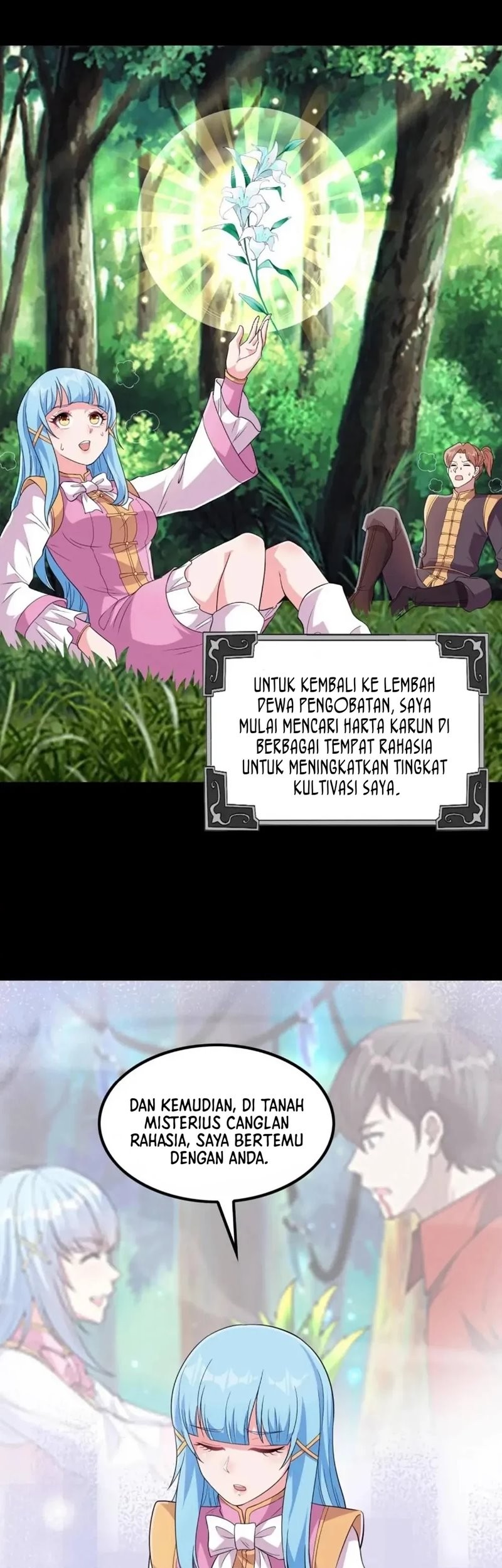 Useless First Son-In-Law Chapter 196 Gambar 11