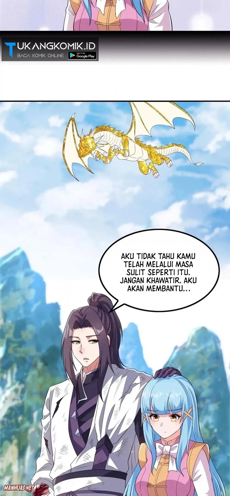 Useless First Son-In-Law Chapter 196 Gambar 12