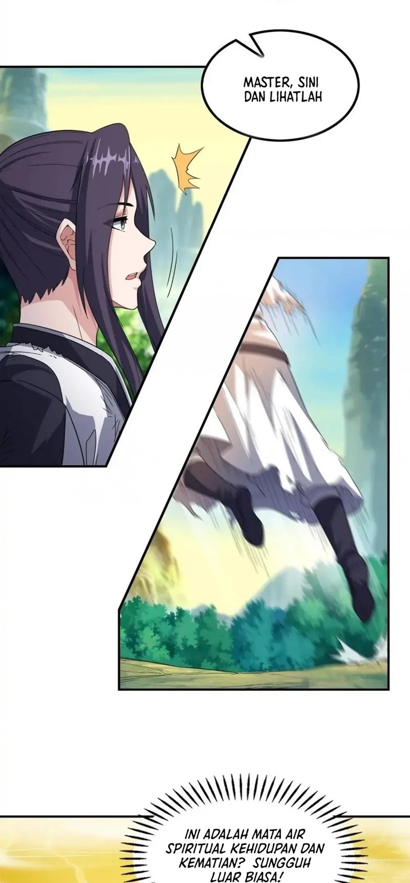 Useless First Son-In-Law Chapter 196 Gambar 14