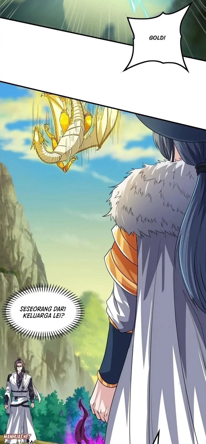 Useless First Son-In-Law Chapter 196 Gambar 16