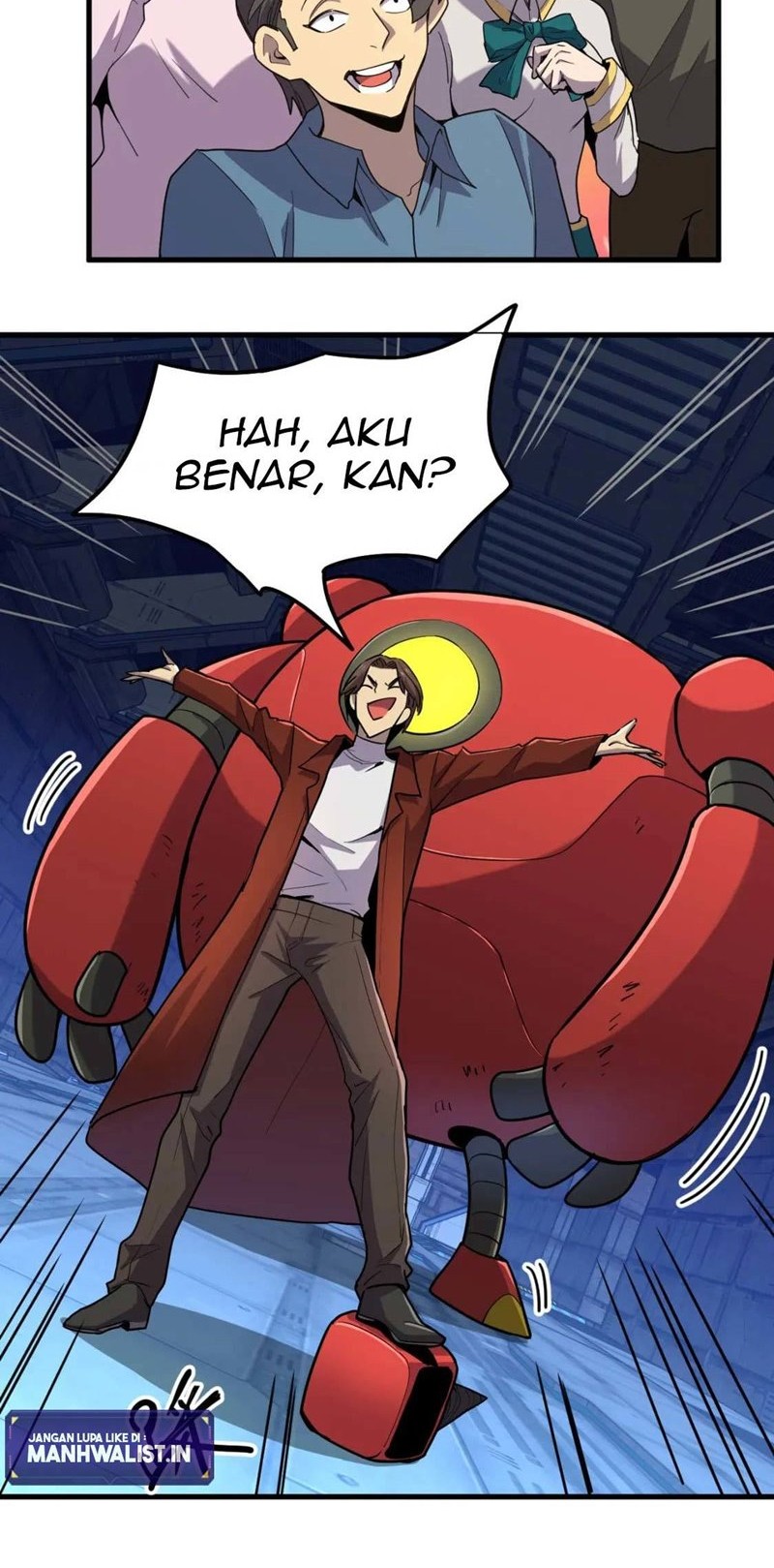 Apex Future Martial Arts Chapter 16 Gambar 20