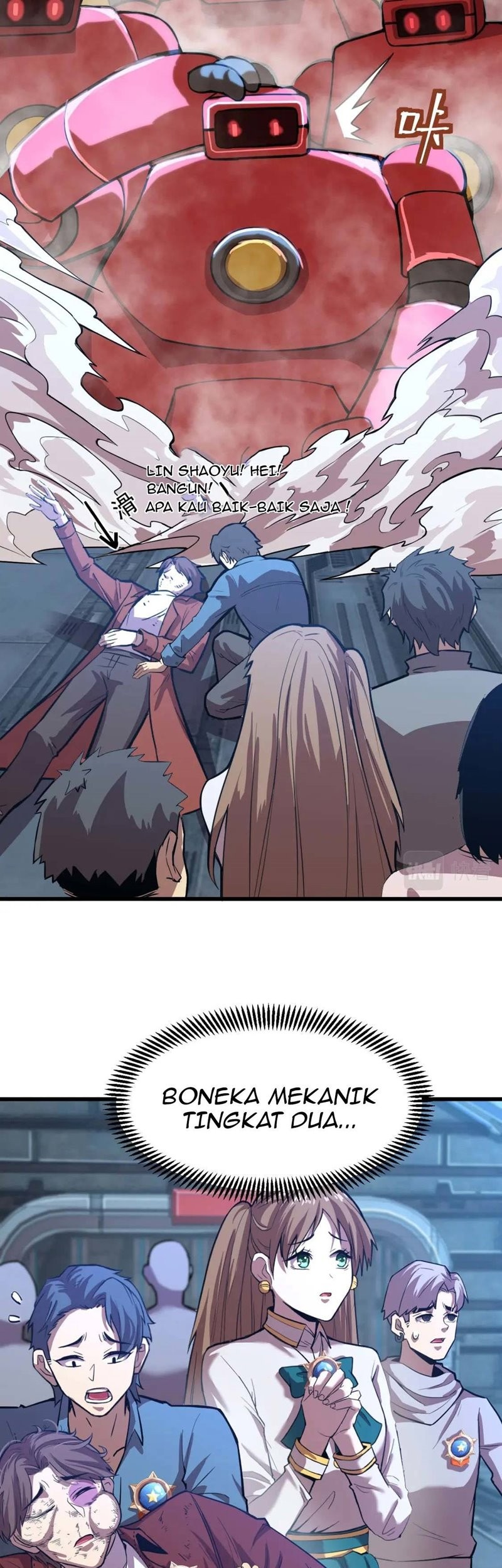 Apex Future Martial Arts Chapter 16 Gambar 23