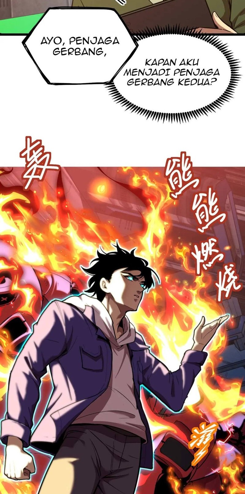 Apex Future Martial Arts Chapter 16 Gambar 28
