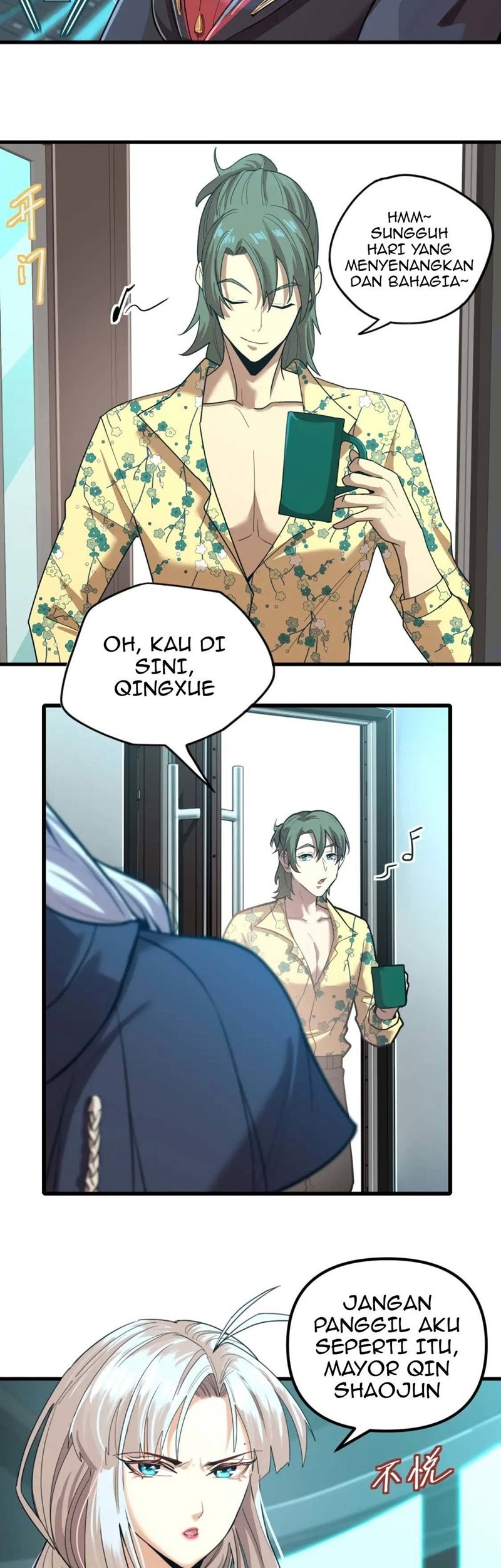 Apex Future Martial Arts Chapter 16 Gambar 33