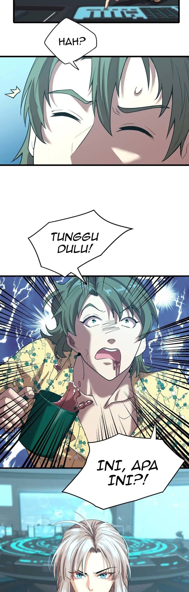 Apex Future Martial Arts Chapter 16 Gambar 39