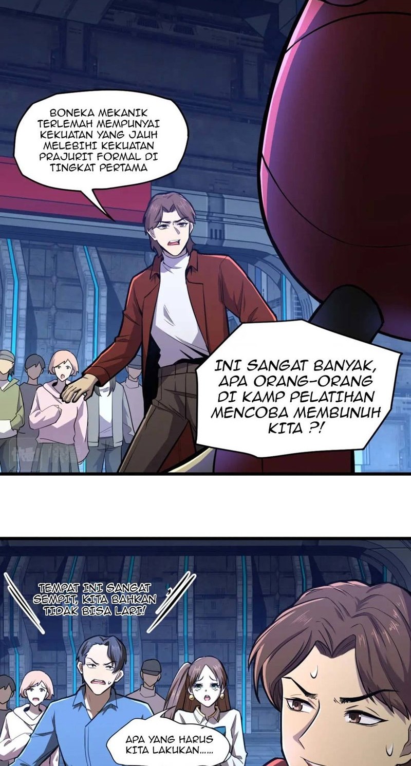 Apex Future Martial Arts Chapter 16 Gambar 6