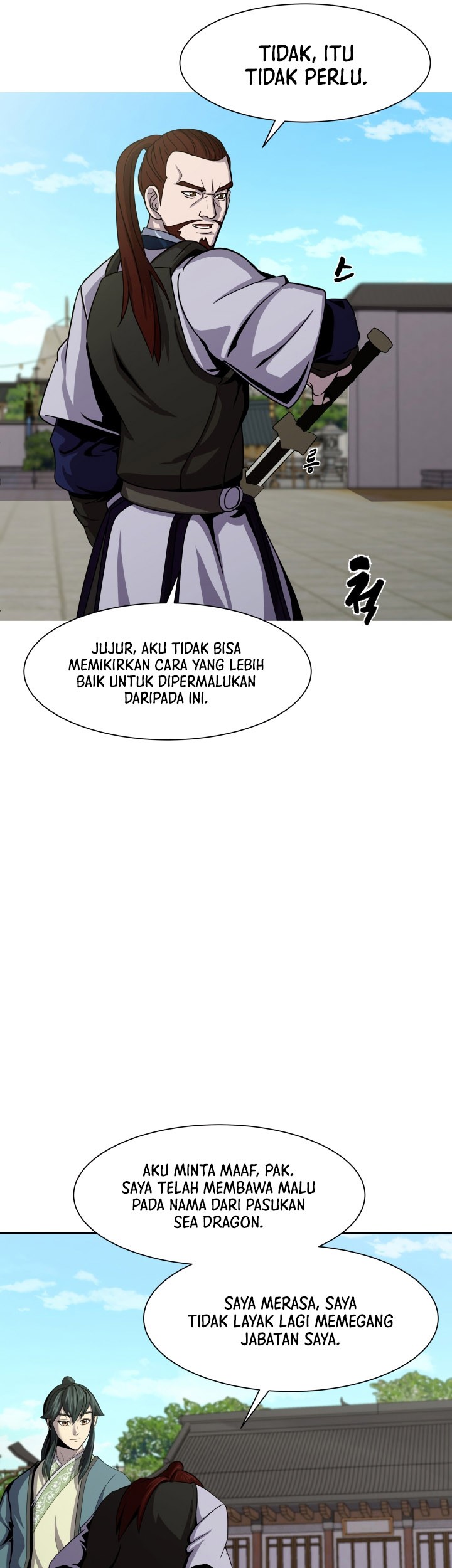 Magic Scholar Chapter 22 Gambar 34