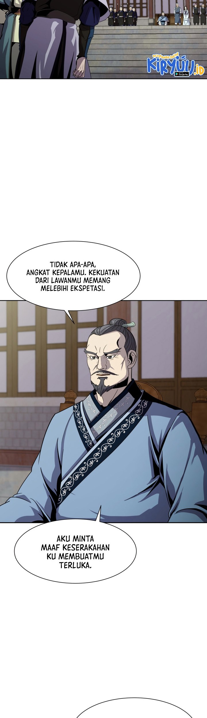 Magic Scholar Chapter 22 Gambar 35