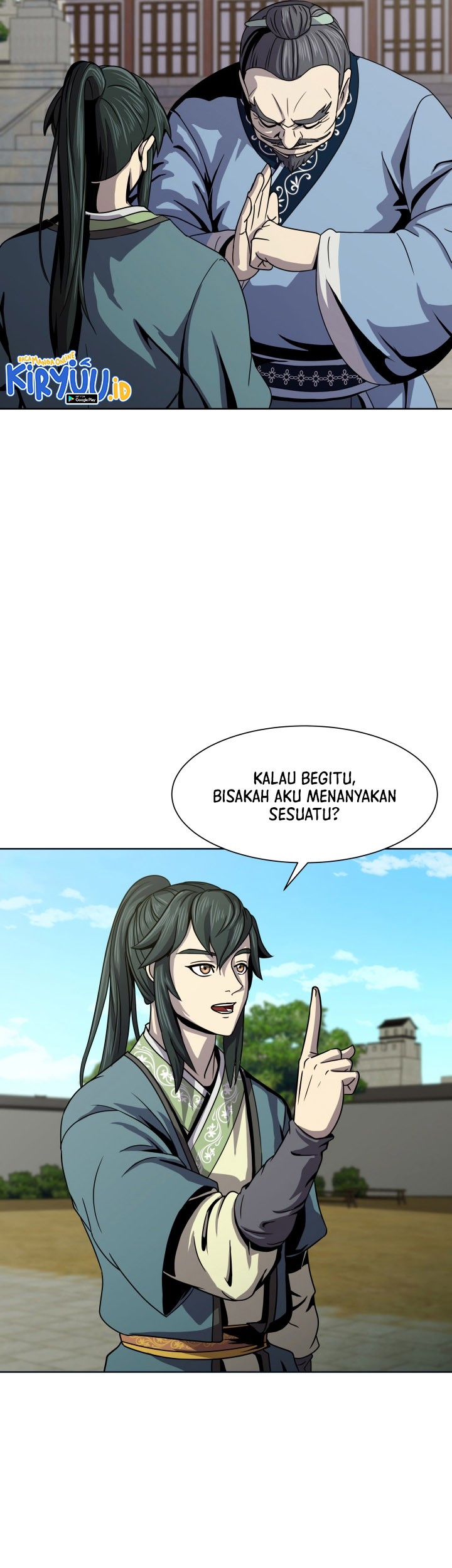 Magic Scholar Chapter 22 Gambar 38