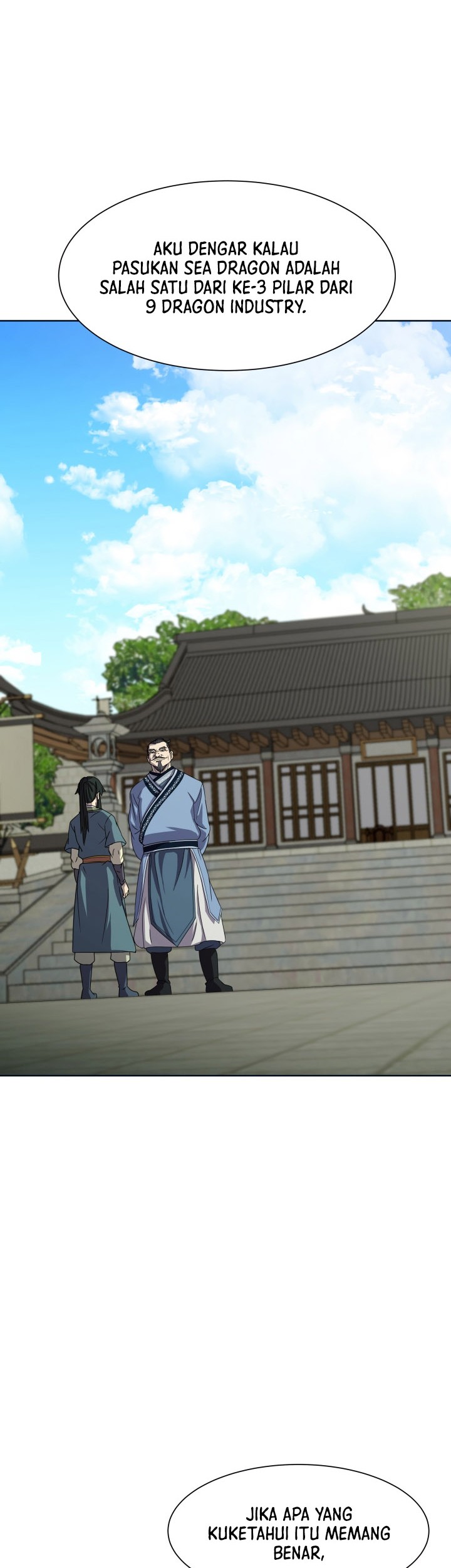 Magic Scholar Chapter 22 Gambar 39