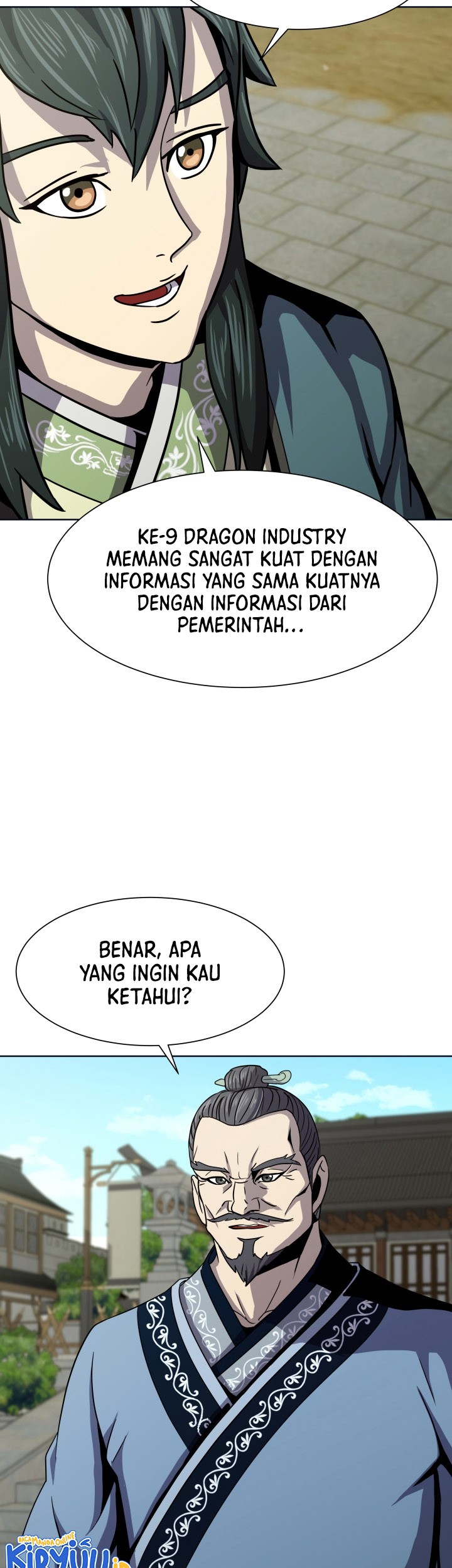 Magic Scholar Chapter 22 Gambar 40