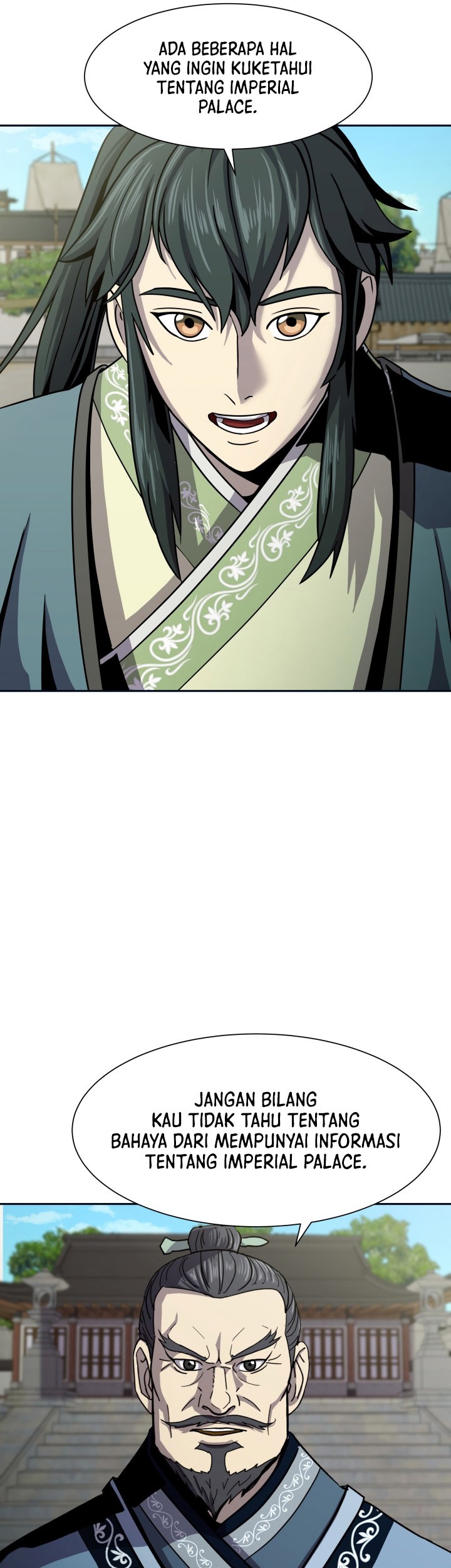 Magic Scholar Chapter 22 Gambar 42
