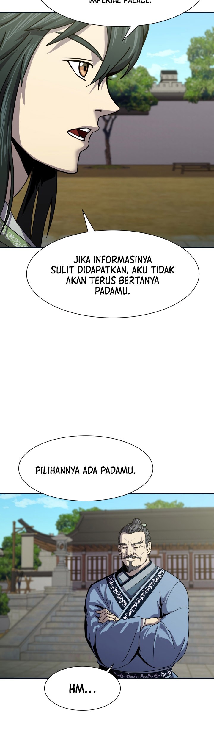 Magic Scholar Chapter 22 Gambar 44