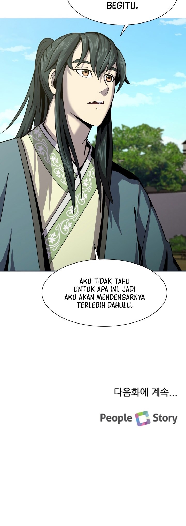 Magic Scholar Chapter 22 Gambar 48