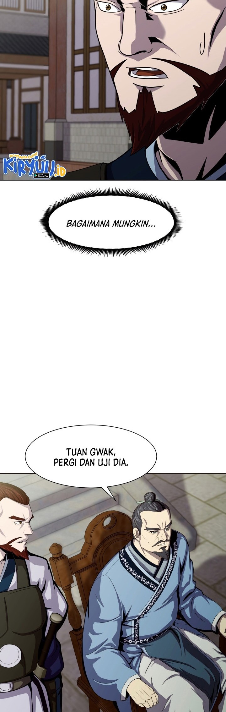 Magic Scholar Chapter 22 Gambar 5