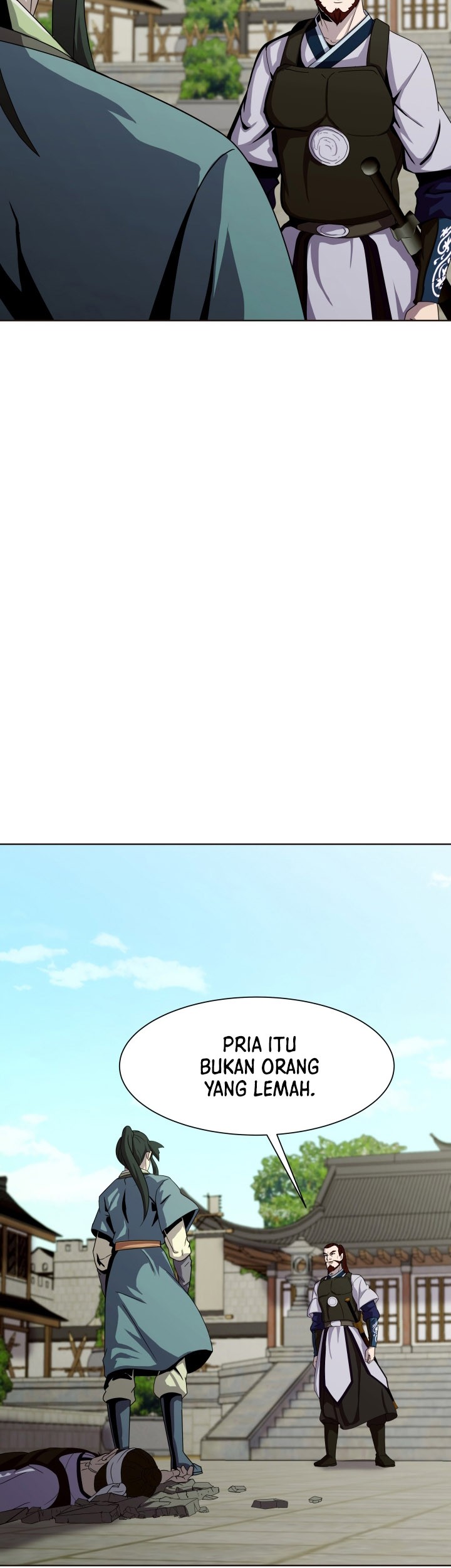 Magic Scholar Chapter 22 Gambar 8