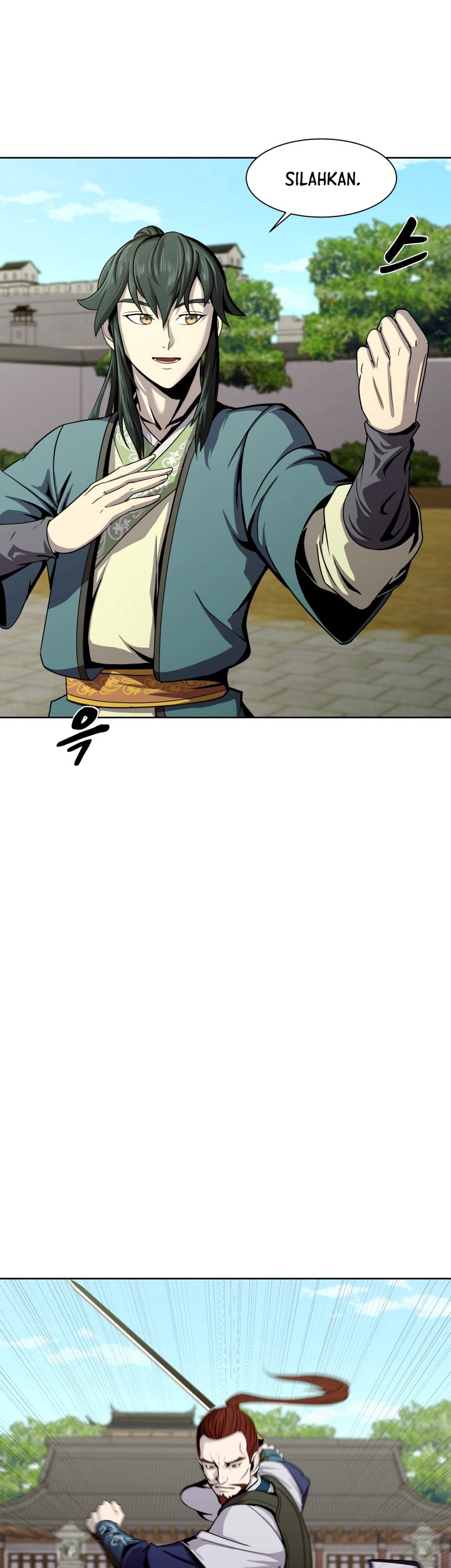 Magic Scholar Chapter 22 Gambar 12