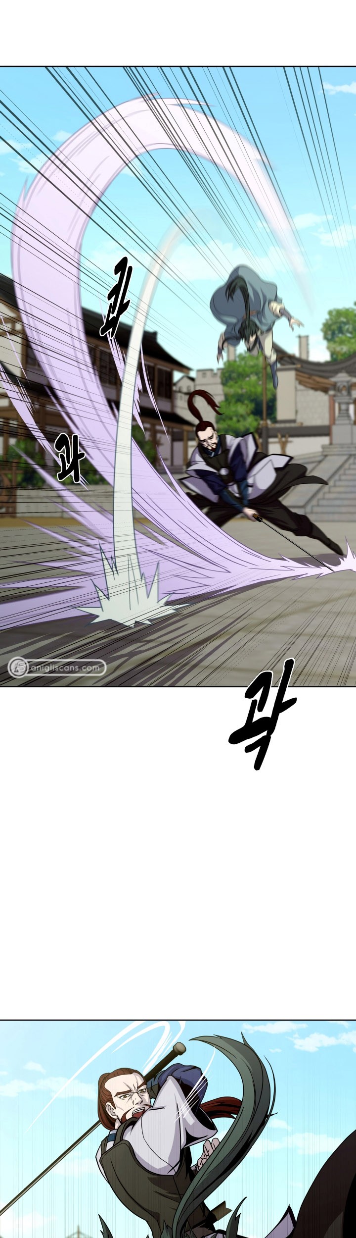 Magic Scholar Chapter 22 Gambar 14