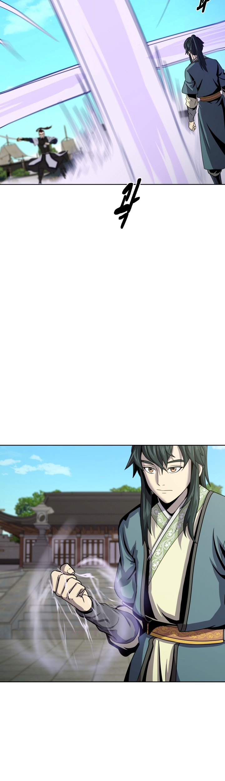 Magic Scholar Chapter 22 Gambar 28