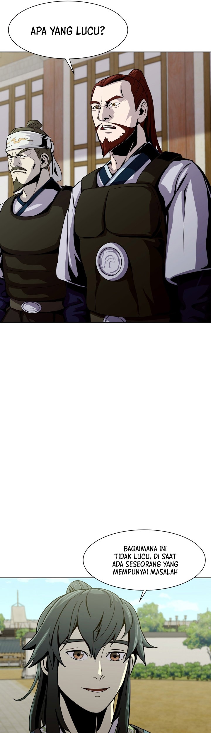 Magic Scholar Chapter 21 Gambar 34