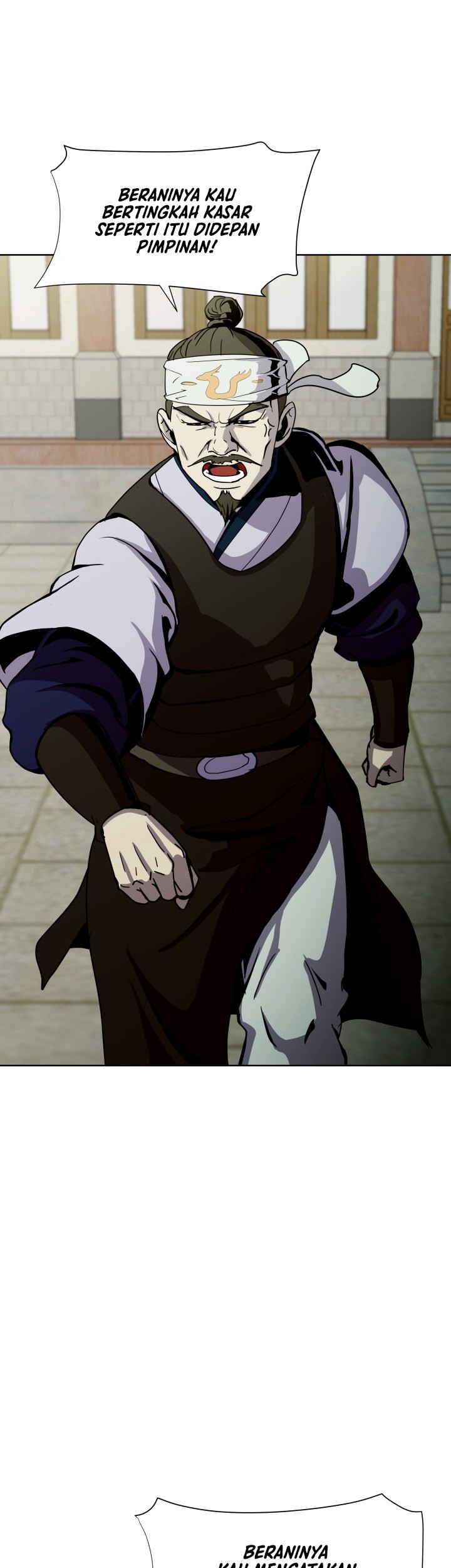 Magic Scholar Chapter 21 Gambar 36