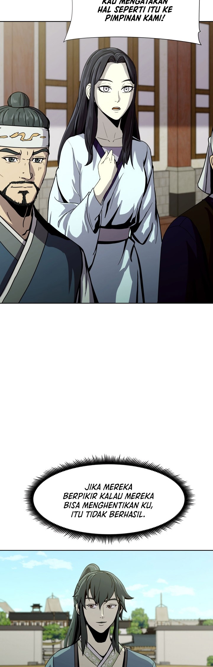 Magic Scholar Chapter 21 Gambar 37