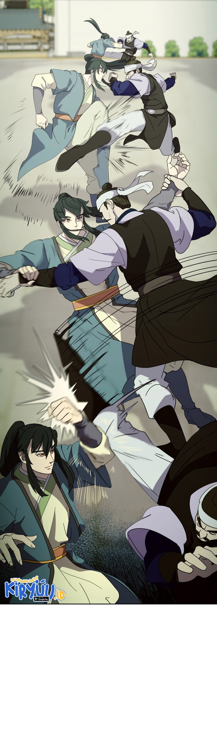 Magic Scholar Chapter 21 Gambar 44