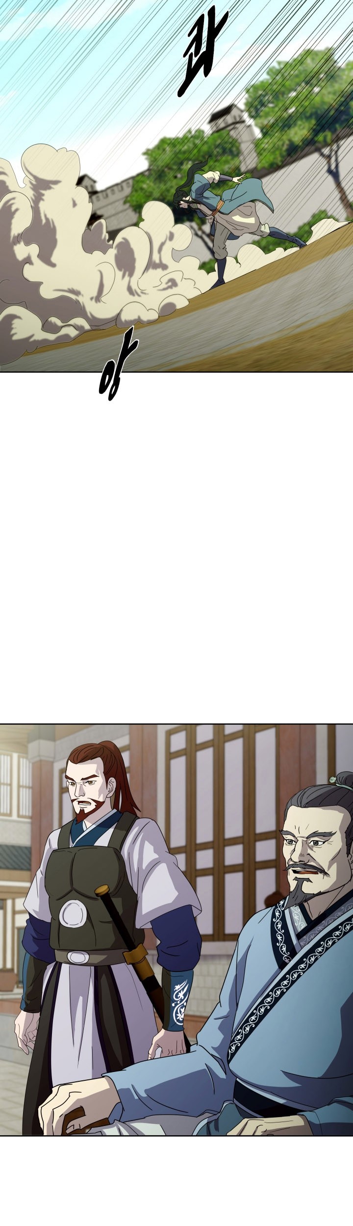 Magic Scholar Chapter 21 Gambar 48