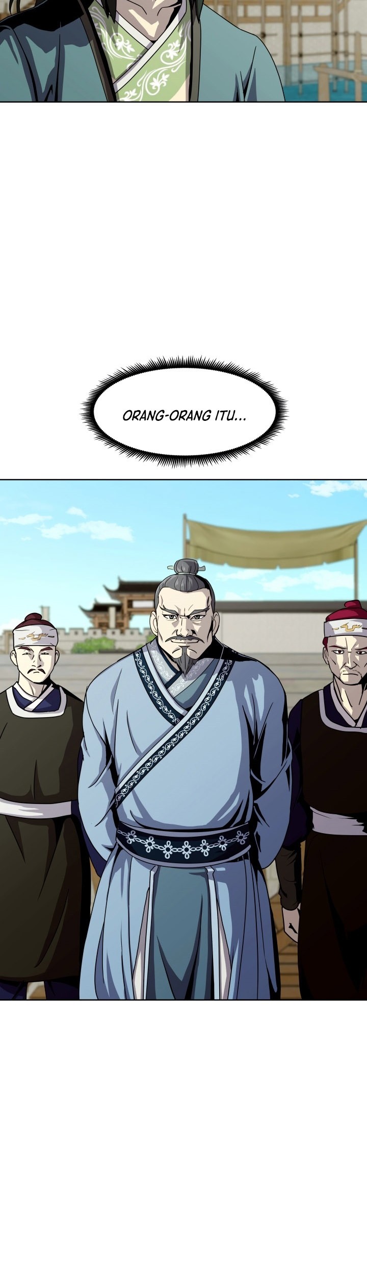 Magic Scholar Chapter 21 Gambar 4