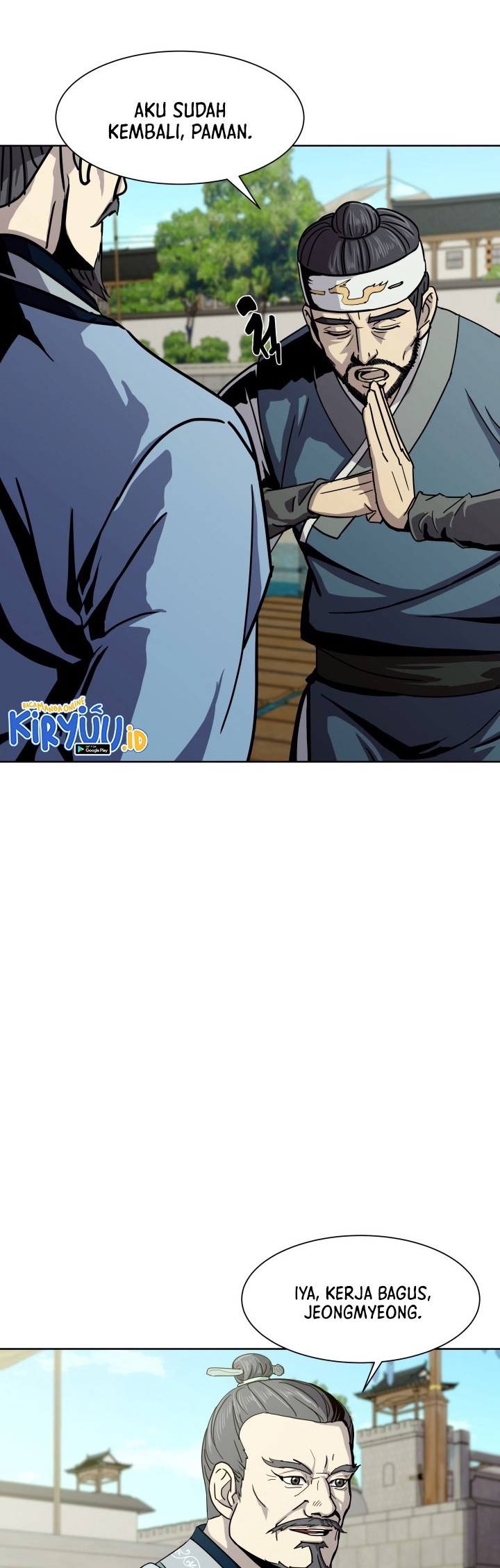 Magic Scholar Chapter 21 Gambar 5