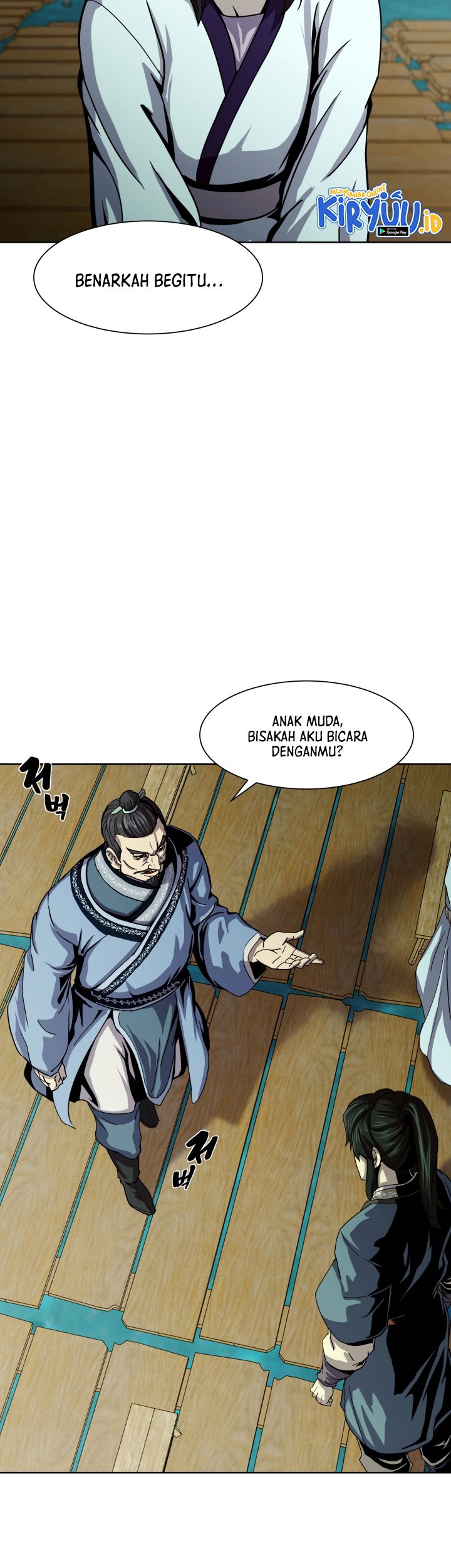 Magic Scholar Chapter 21 Gambar 8