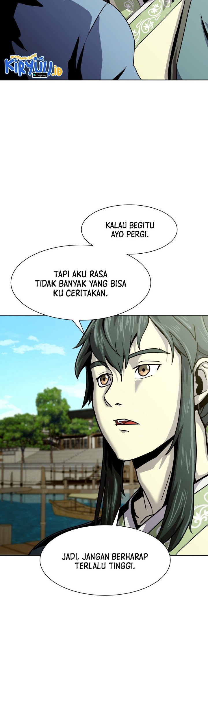 Magic Scholar Chapter 21 Gambar 11