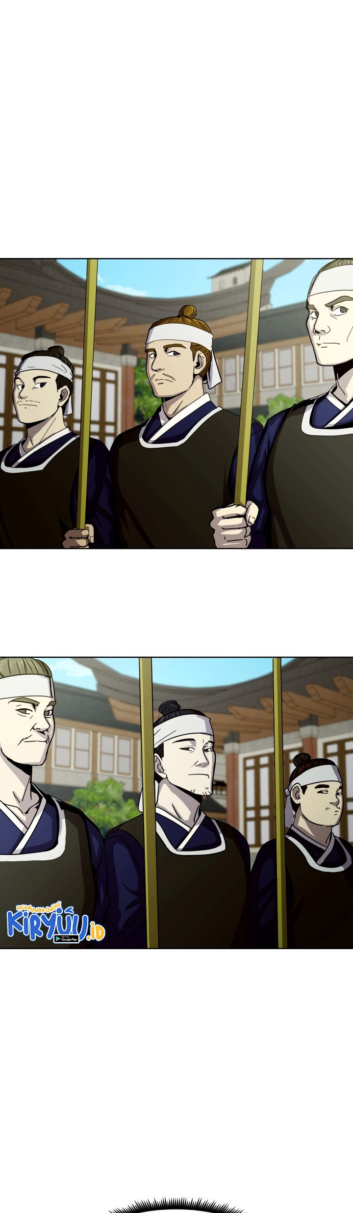 Magic Scholar Chapter 21 Gambar 13