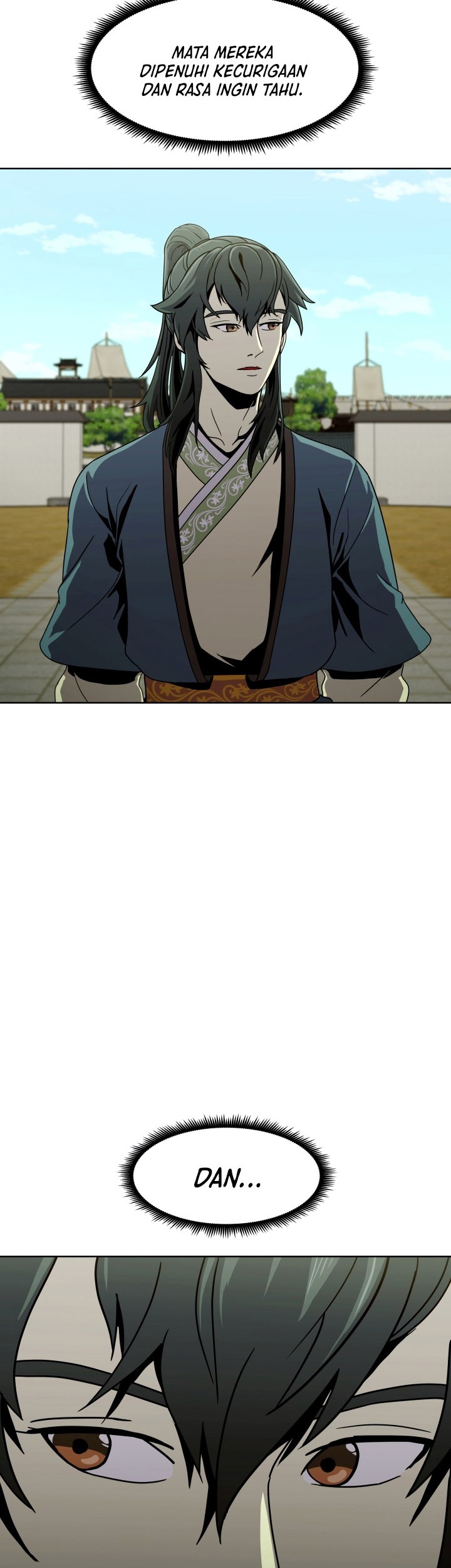 Magic Scholar Chapter 21 Gambar 14