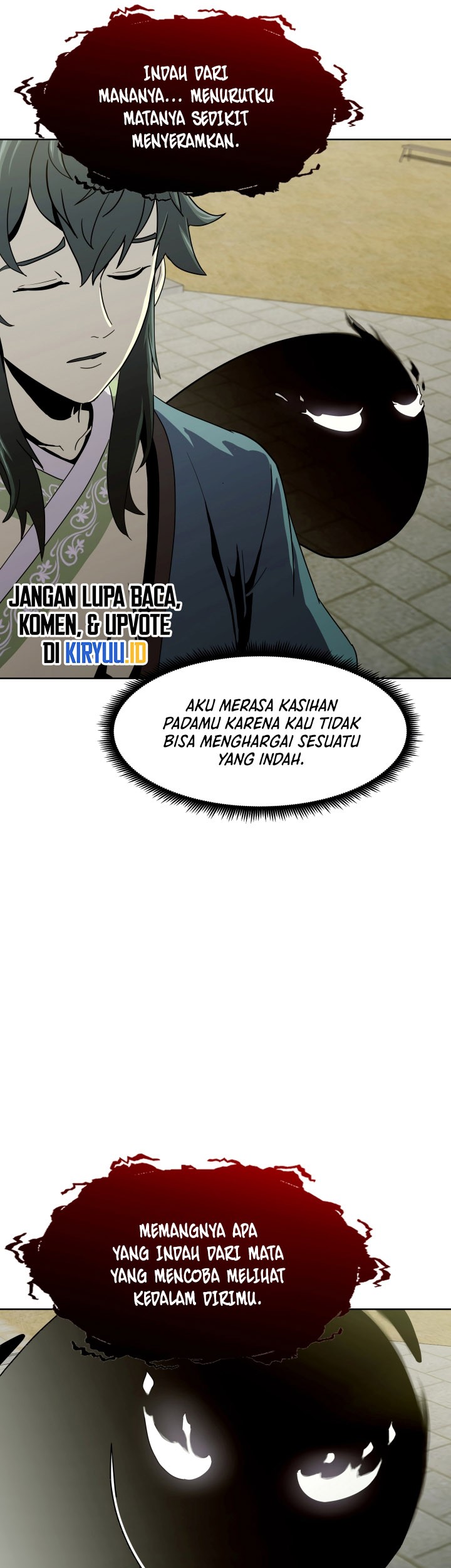 Magic Scholar Chapter 21 Gambar 16