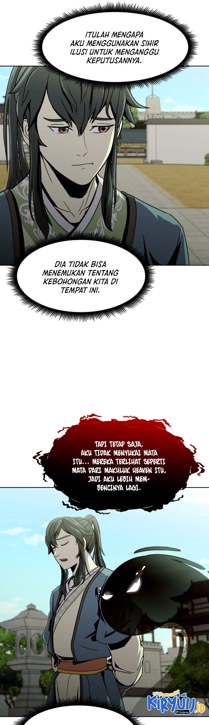 Magic Scholar Chapter 21 Gambar 18